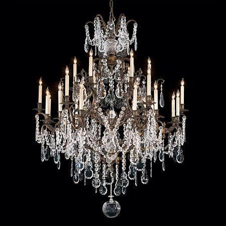 Vintage Collection - 24 Light Chandelier