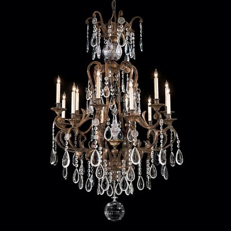 Vintage Collection - 12 Light Chandelier