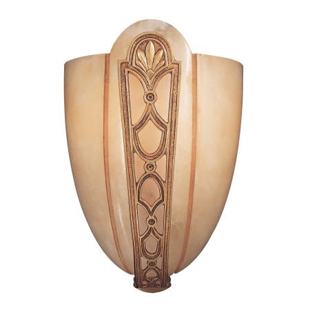 Metropolitan® Family Collection - 1 Light Wall Sconce