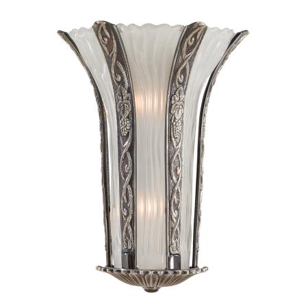 Metropolitan® Family Collection - 2 Light Wall Sconce