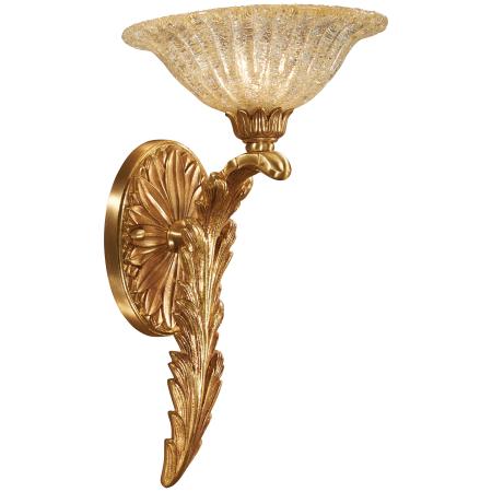 Metropolitan - Handcrafted in Spain - 1 Light Wall Sconce