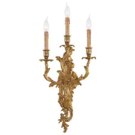 3 Light Wall Sconce