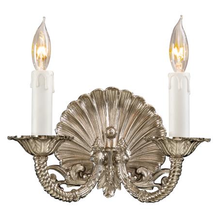 Metropolitan® Family Collection - 2 Light Wall Sconce