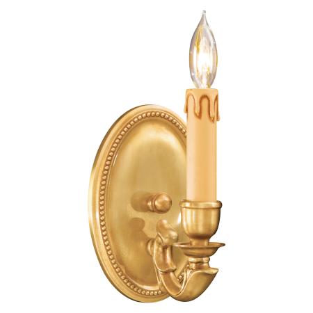 Metropolitan® Family Collection - 1 Light Wall Sconce