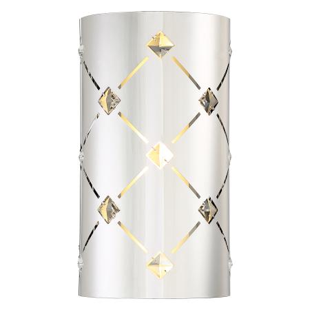 Crowned - LED Wall Sconce