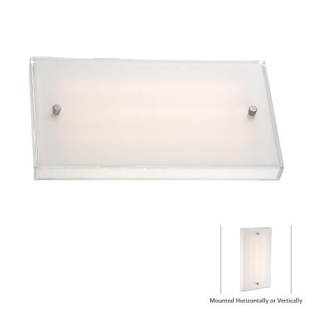  LED Wall Sconce