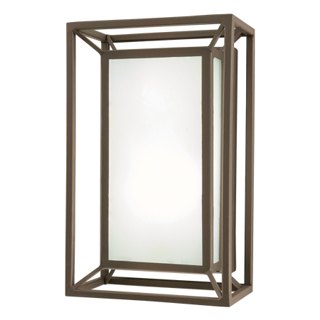 Outline - LED Pocket Lantern (Convertible to Flush Mount)