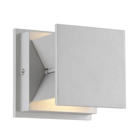 Baffled- LED Wall Sconce