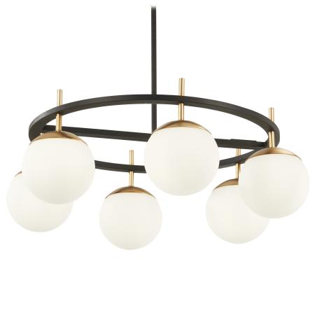 Alluria - 6 Light Pendant