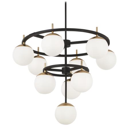 Alluria - 10 Light Chandelier