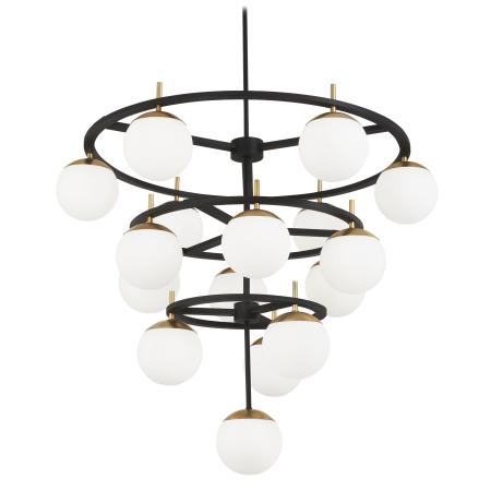 Alluria - 16 Light Chandelier