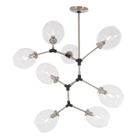 Nexpo - 8 Light Pendant