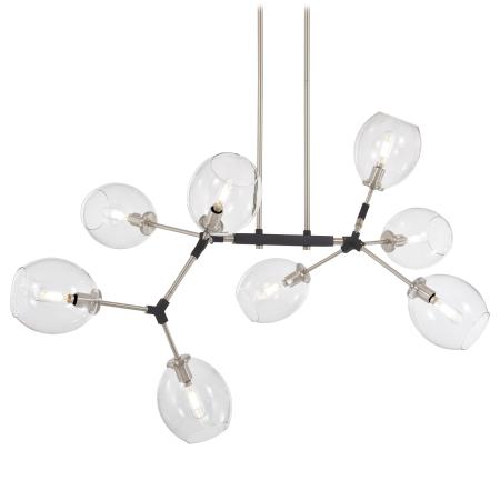 Nexpo - 8 Light Chandelier