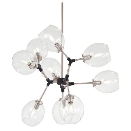 Nexpo - 9 Light Chandelier