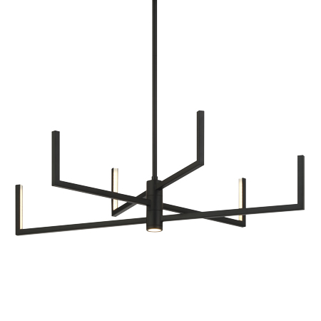 Articular - 6 Light LED Chandelier