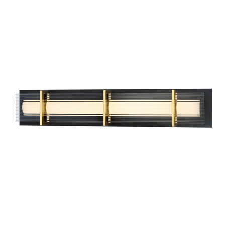 Midnight Gold - 1 Light LED Bath Light