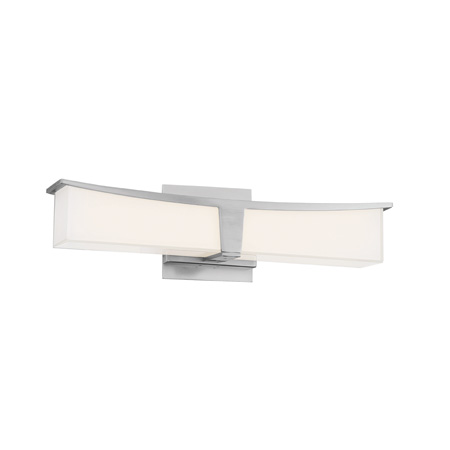 Plane - 1 Light LED Bath Light 