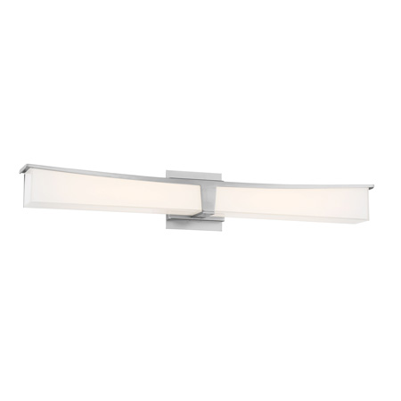 Plane - 1 Light LED Light Bath