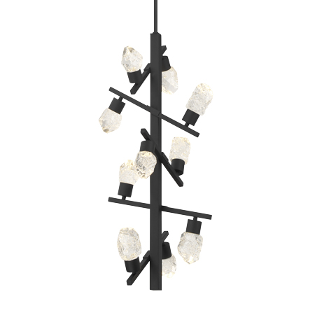 Kosmyc - 10 Light Led Foyer Pendant 