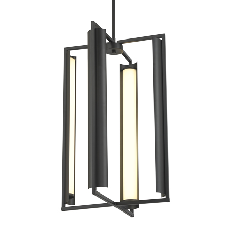 Trizay - 4 Light LED Pendant