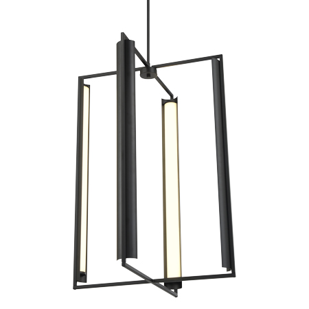 Trizay - 4 Light LED Pendant