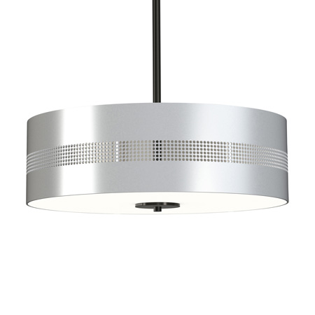 Grid 3 - 4 Light Pendant