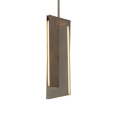 Intersezioni - 18" LED Pendant 