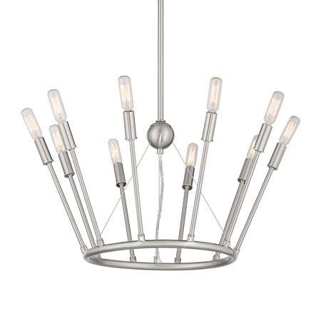 Royalty - 10 Light Chandelier