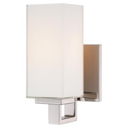 1 Light  Wall Sconce