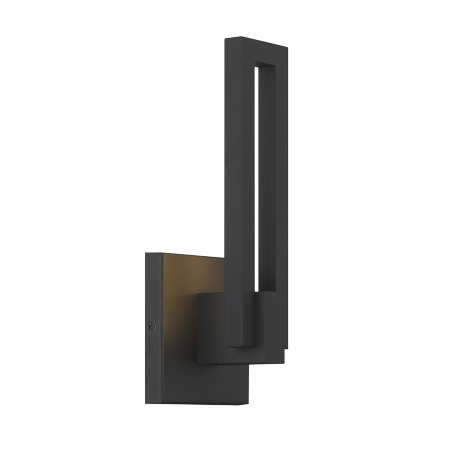 Music - 12" LED Outdoor Wall Sconce