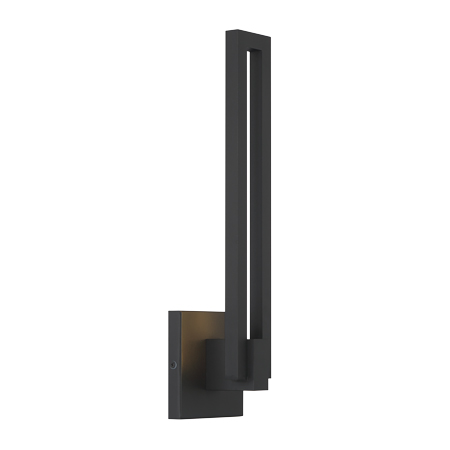 Music - 18" LED Outdoor Wall Sconce 