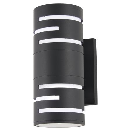 Groovin - Outdoor LED Wall Sconce