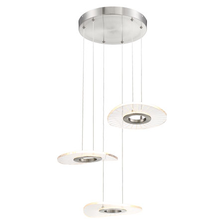 Light Ray- LED Pendant Light