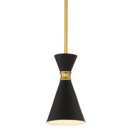 Conic - 1 Light Mini Pendant