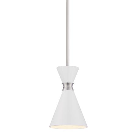 Conic - 1 Light Mini Pendant