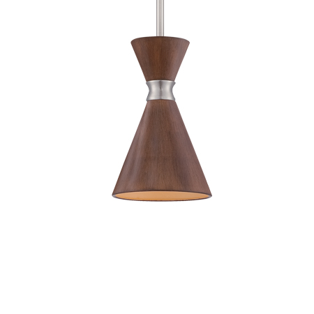 Conic - 1 Light Mini Pendant