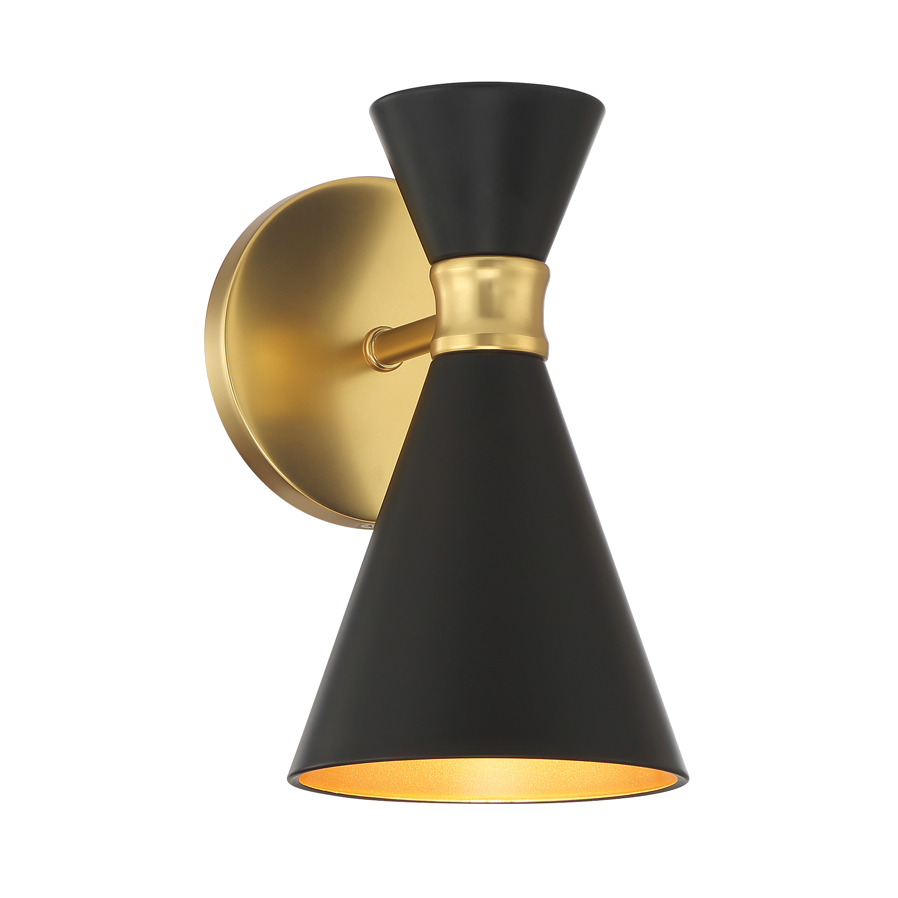 Conic - 1 Light Wall Sconce