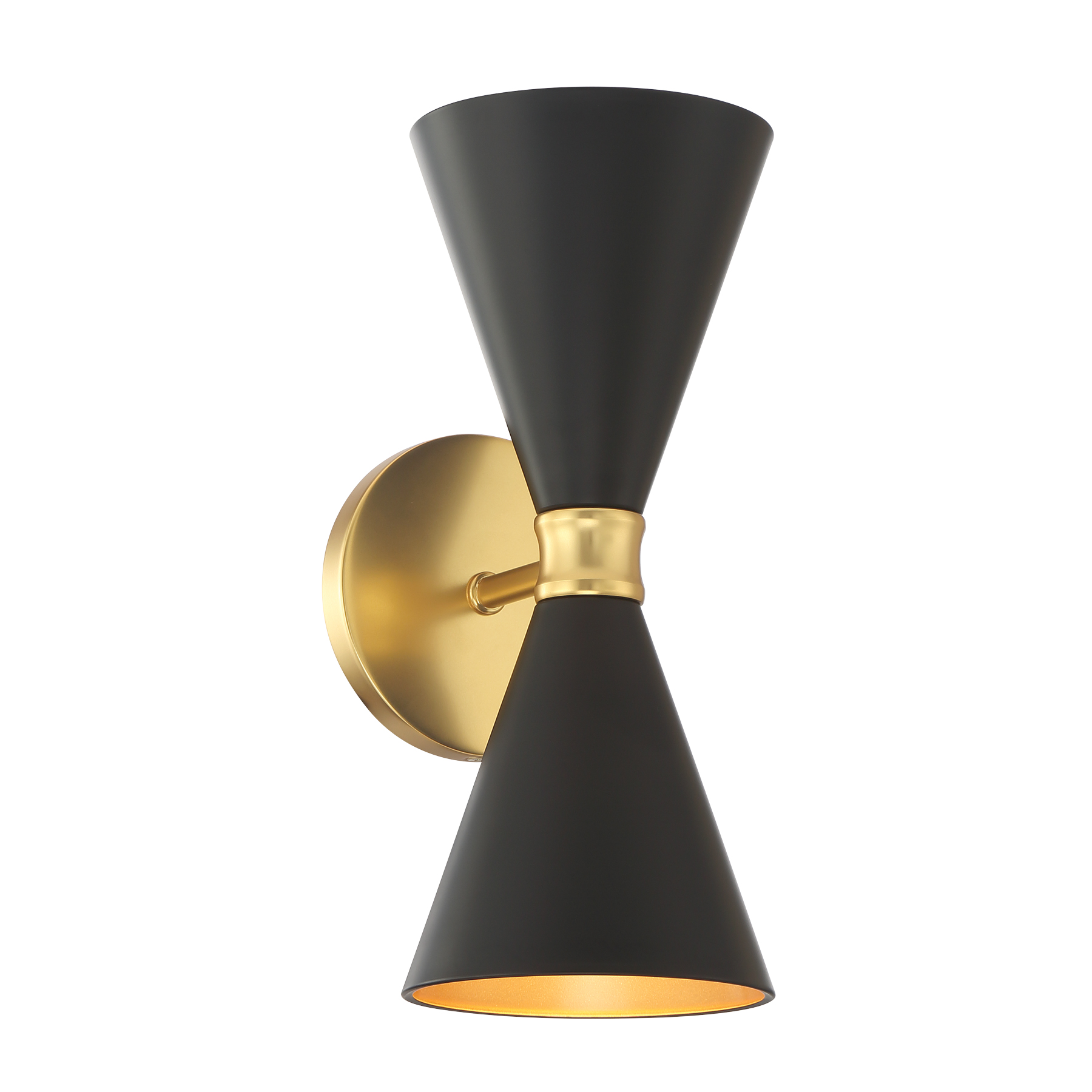 Conic - 2 Light Wall Sconce