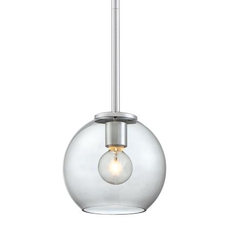 Exposed - 1 Light Mini Pendant