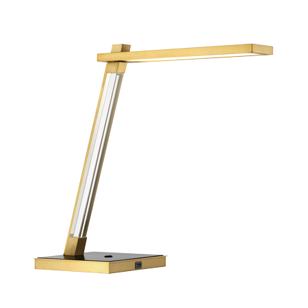 Sauvity - 18W LED Table Lamp 