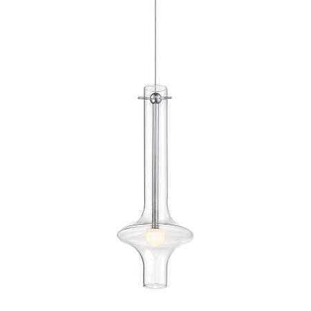 Bottleneck- 1 Light LED Pendant