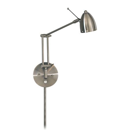 George's Reading Room™- 1 Light Wall Lamp