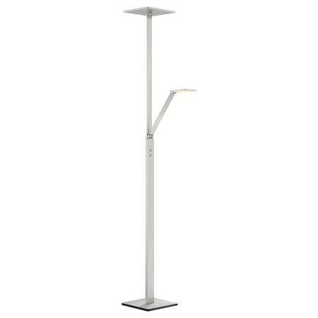 Task Portable - 2 Light Floor Lamp 