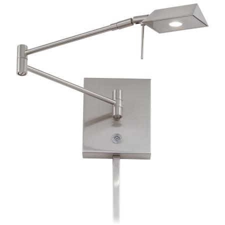 George's Reading Room™ - 1 Light LED Pharmacy Wall Lamp