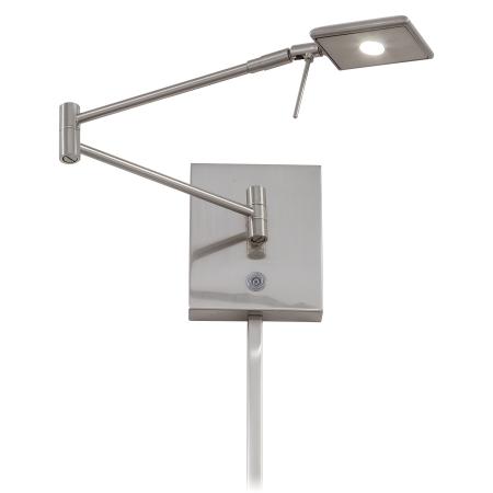 George's Reading Room™ - 1 Light  LED Pharmacy Wall Lamp