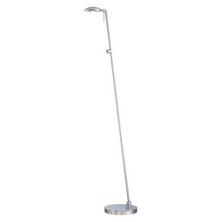 George's Reading Room™ - 1 Light LED Pharmacy Floor Lamp