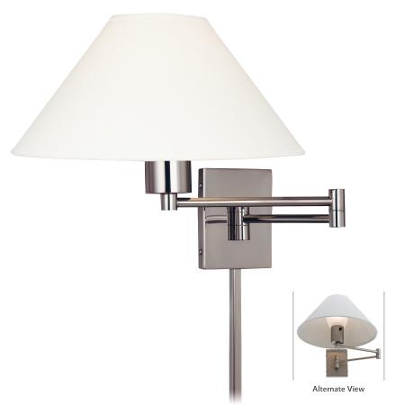 Boring™ - 1 Light  Swing Arm Wall Lamp