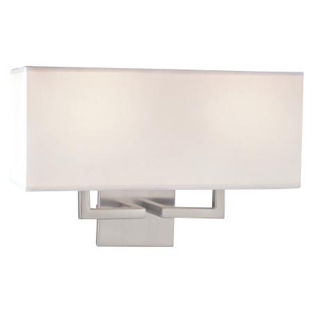 2 Light  Wall Sconce