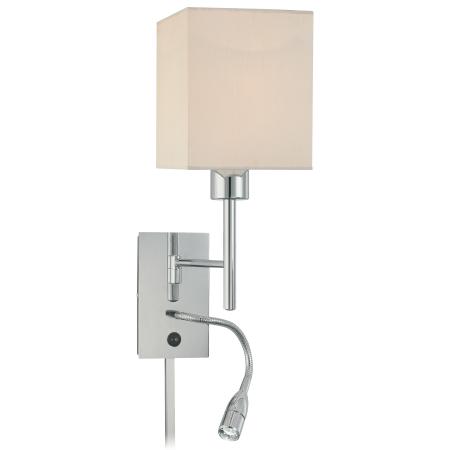 George's Reading Room™ - Wall Lamp