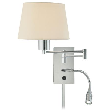 George's Reading Room™ - Wall Lamp